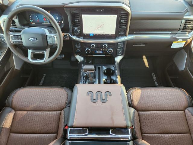 2025 Ford F-150 Vehicle Photo in Weatherford, TX 76087