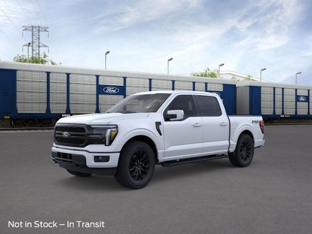 2025 Ford F-150 Vehicle Photo in Weatherford, TX 76087