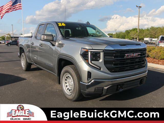 2026 GMC Sierra 1500 Vehicle Photo in HOMOSASSA, FL 34448-1461