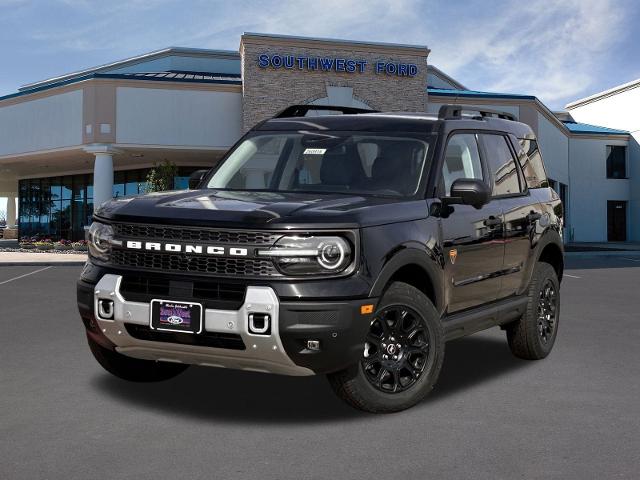 2026 Ford Bronco Sport Vehicle Photo in Weatherford, TX 76087