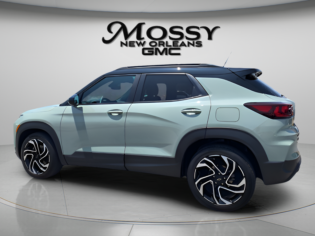 2024 Chevrolet Trailblazer RS - 6