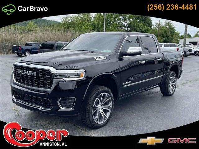 2026 Ram 1500 Vehicle Photo in Anniston, AL 36201