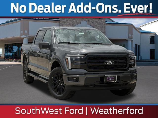 2026 Ford F-150 Vehicle Photo in Weatherford, TX 76087