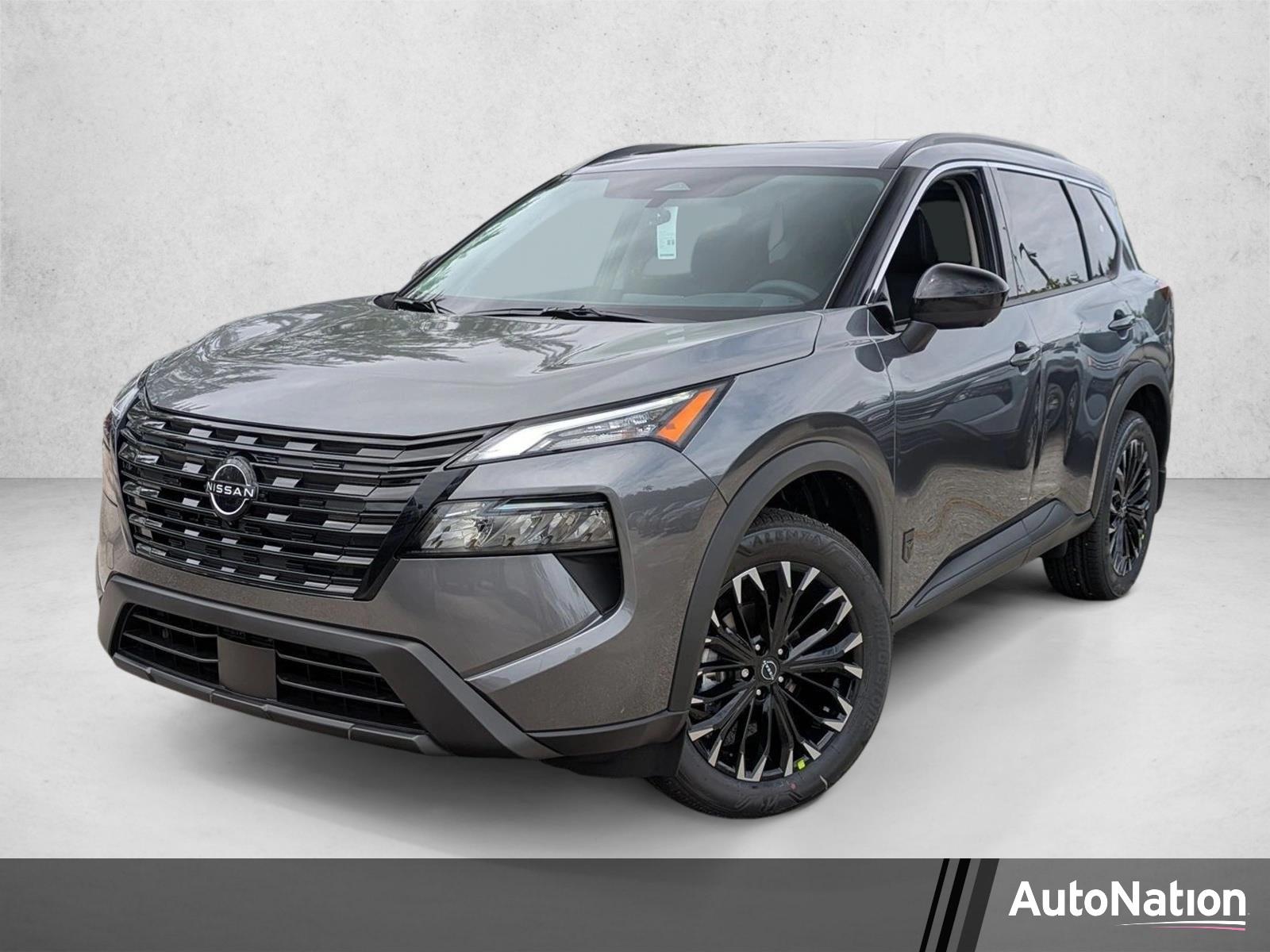 2026 Nissan Rogue Vehicle Photo in Miami, FL 33135