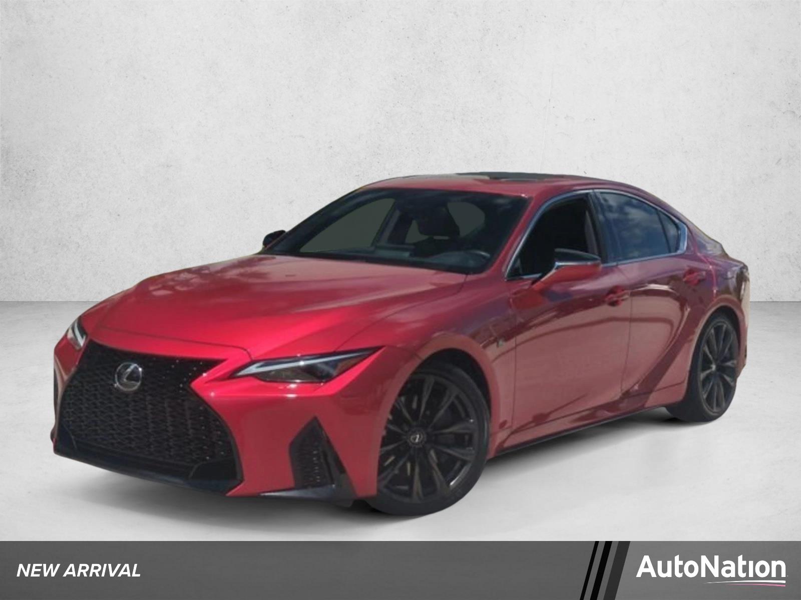 2025 Lexus IS 350 Vehicle Photo in Tampa, FL 33614