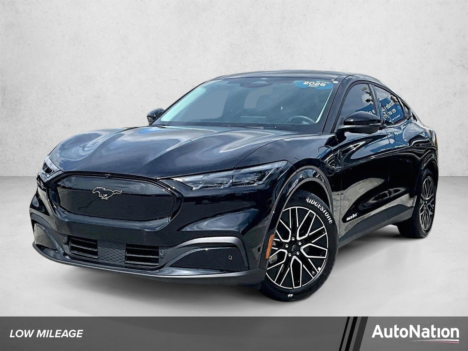 2026 Ford Mustang Mach-E Vehicle Photo in MIAMI, FL 33134-2699