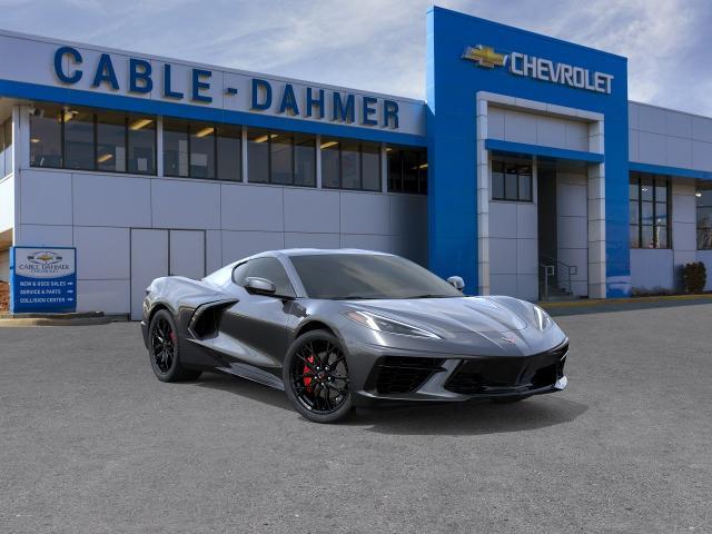 2027 Chevrolet Corvette Vehicle Photo in KANSAS CITY, MO 64114-4502