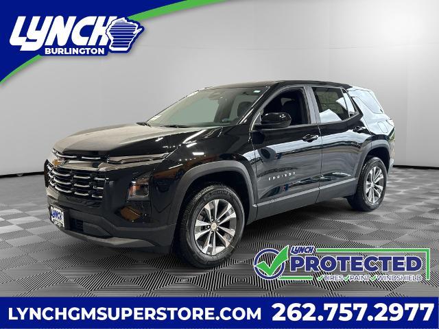 2027 Chevrolet Equinox Vehicle Photo in Mukwonago, WI 53149