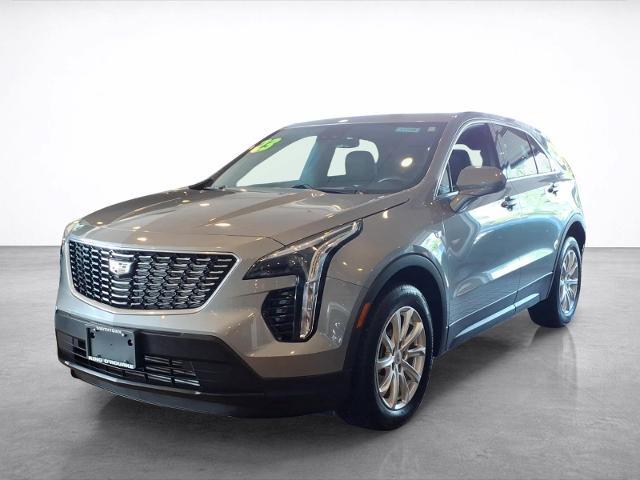 2023 Cadillac XT4 Vehicle Photo in SMITHTOWN, NY 11787-5023
