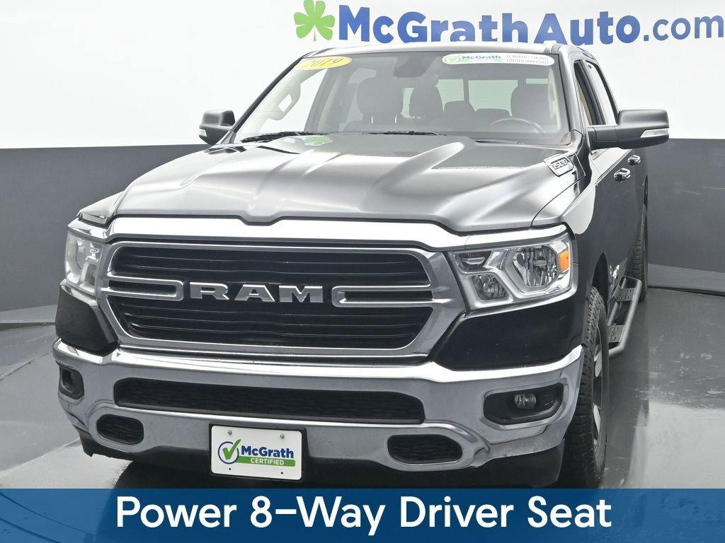 2019 Ram 1500 Vehicle Photo in Cedar Rapids, IA 52402