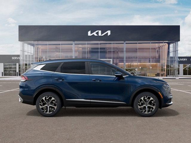 2025 Kia Sportage Hybrid Vehicle Photo in Westbrook, ME 04092