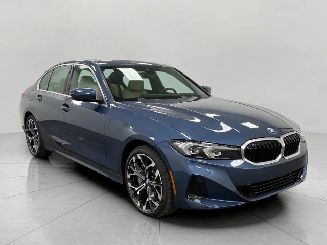 2025 BMW 330i xDrive Vehicle Photo in Appleton, WI 54913