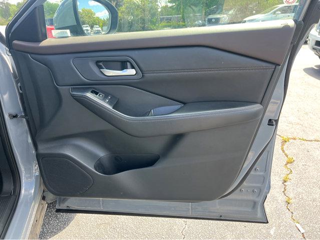 2023 Nissan Rogue Vehicle Photo in Savannah, GA 31419