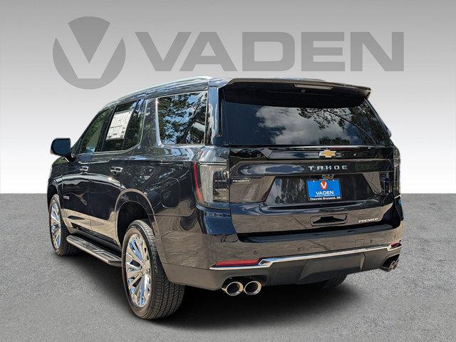 2025 Chevrolet Tahoe Vehicle Photo in BRUNSWICK, GA 31525-1881