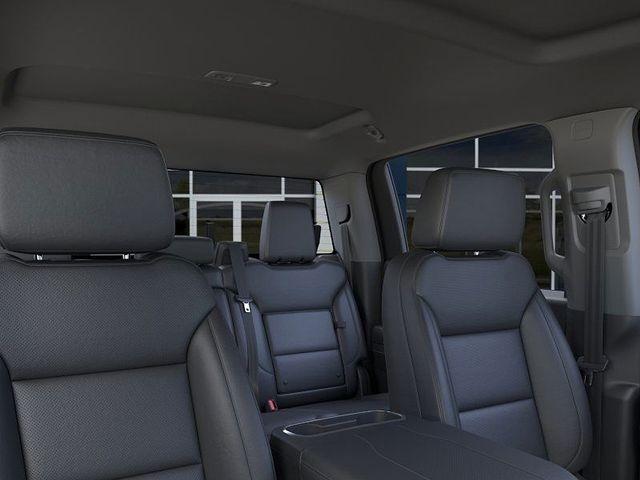 2025 GMC Sierra 1500 Vehicle Photo in WATERTOWN, CT 06795-3318