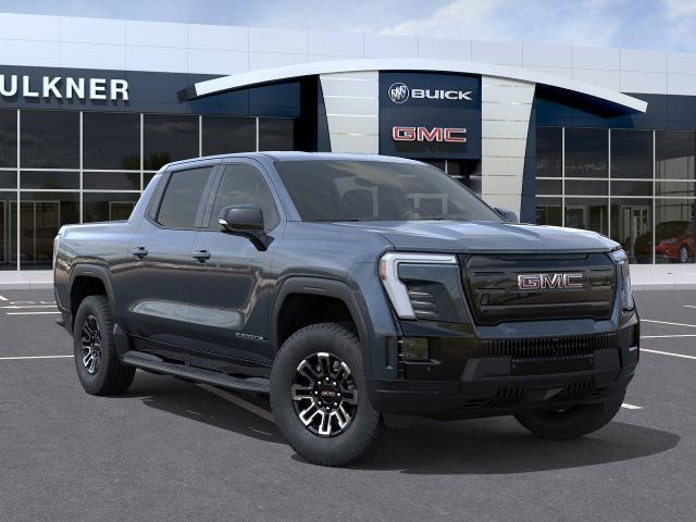 2026 GMC Sierra EV Vehicle Photo in HARRISBURG, PA 17111-1033
