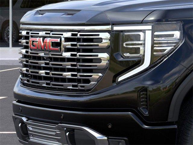 2025 GMC Sierra 1500 Vehicle Photo in ROCHESTER HILLS, MI 48307-2741