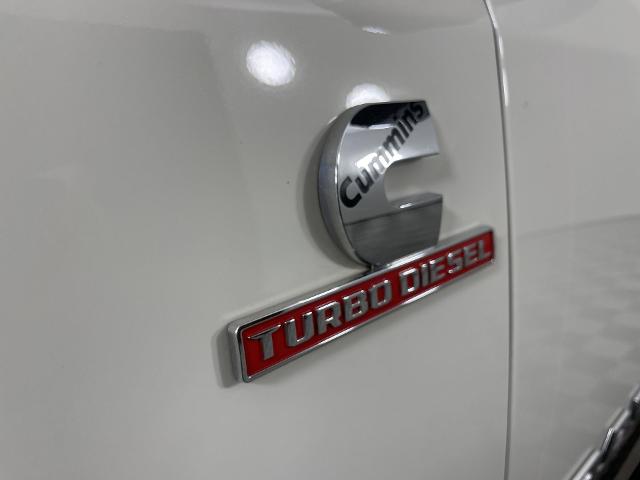 2024 Ram 3500 Vehicle Photo in GILBERT, AZ 85297-0402