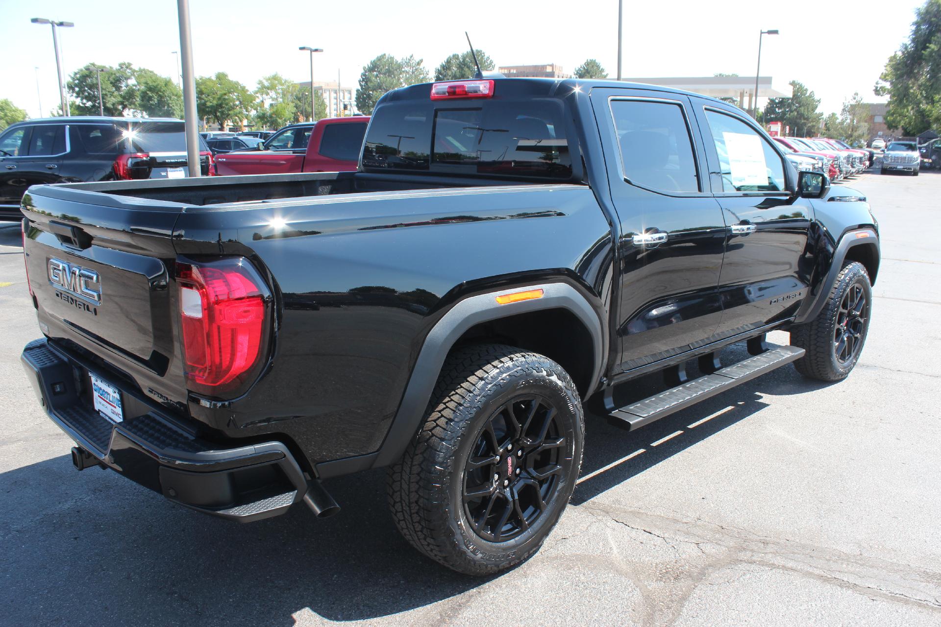2026 GMC Canyon Vehicle Photo in AURORA, CO 80012-4011