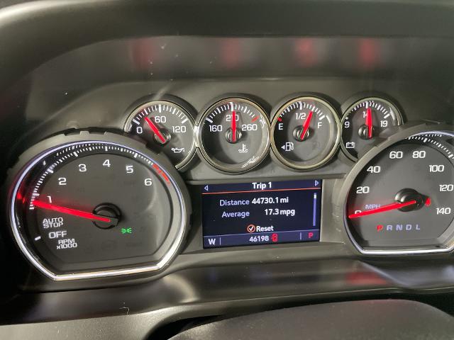 2019 Chevrolet Silverado 1500 Vehicle Photo in GILBERT, AZ 85297-0402