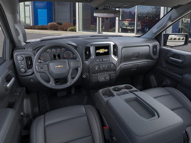 2025 Chevrolet Silverado 1500 Vehicle Photo in DANBURY, CT 06810-5034
