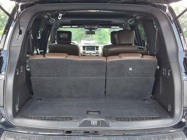 2019 Nissan Armada Vehicle Photo in DANBURY, CT 06810-5034