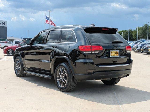 2019 Jeep Grand Cherokee Vehicle Photo in San Antonio, TX 78209