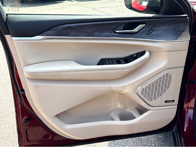 2021 Jeep Grand Cherokee L Vehicle Photo in BEAUFORT, SC 29906-4218