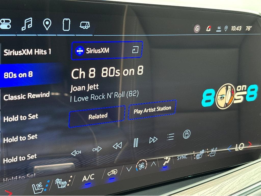 2025 Chevrolet Tahoe Vehicle Photo in POOLER, GA 31322-3252