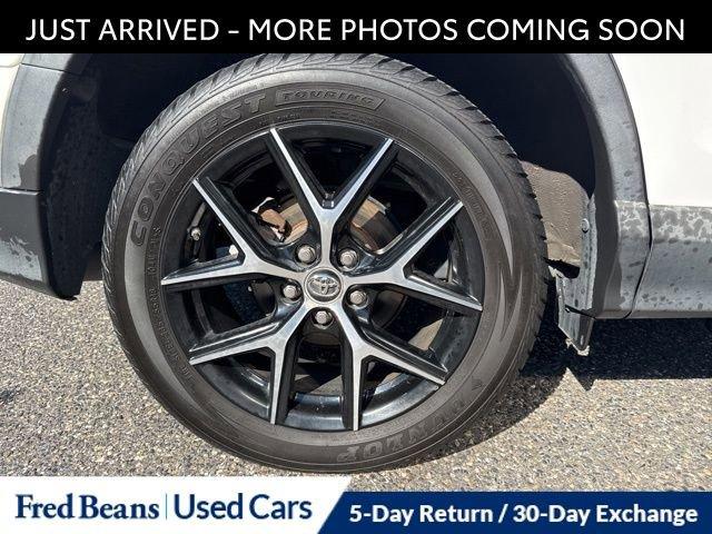 2017 Toyota RAV4 Vehicle Photo in Flemington, NJ 08822