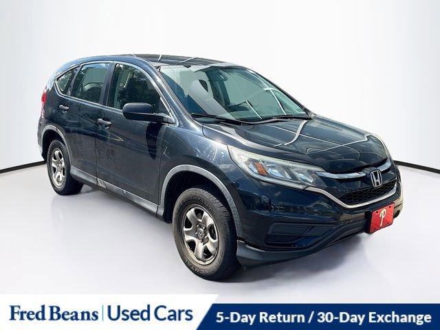 2015 Honda CR-V Vehicle Photo in Doylestown, PA 18902