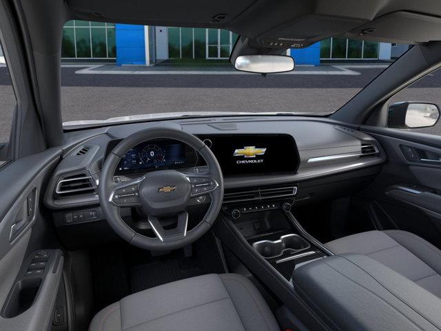 2026 Chevrolet Traverse Vehicle Photo in SELMA, TX 78154-1460