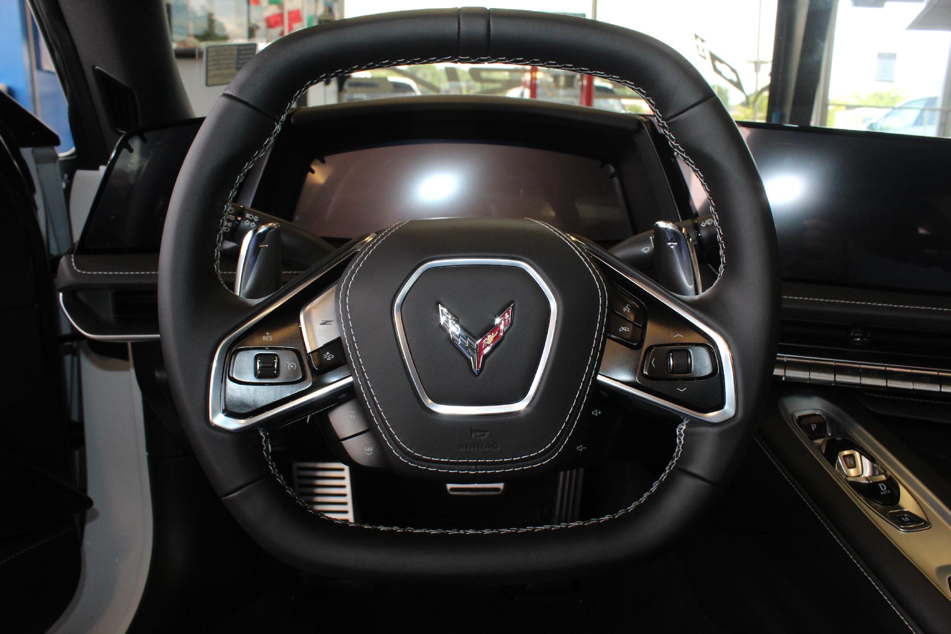 2026 Chevrolet Corvette Stingray Vehicle Photo in NORTHAMPTON, MA 01060-1120