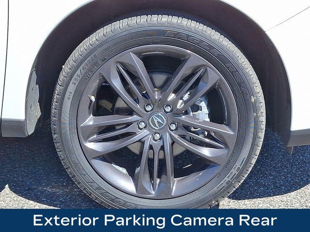 2019 Acura RDX Vehicle Photo in DANBURY, CT 06810-5034