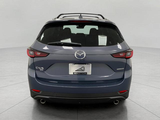 2025 Mazda CX-5 Vehicle Photo in Appleton, WI 54913
