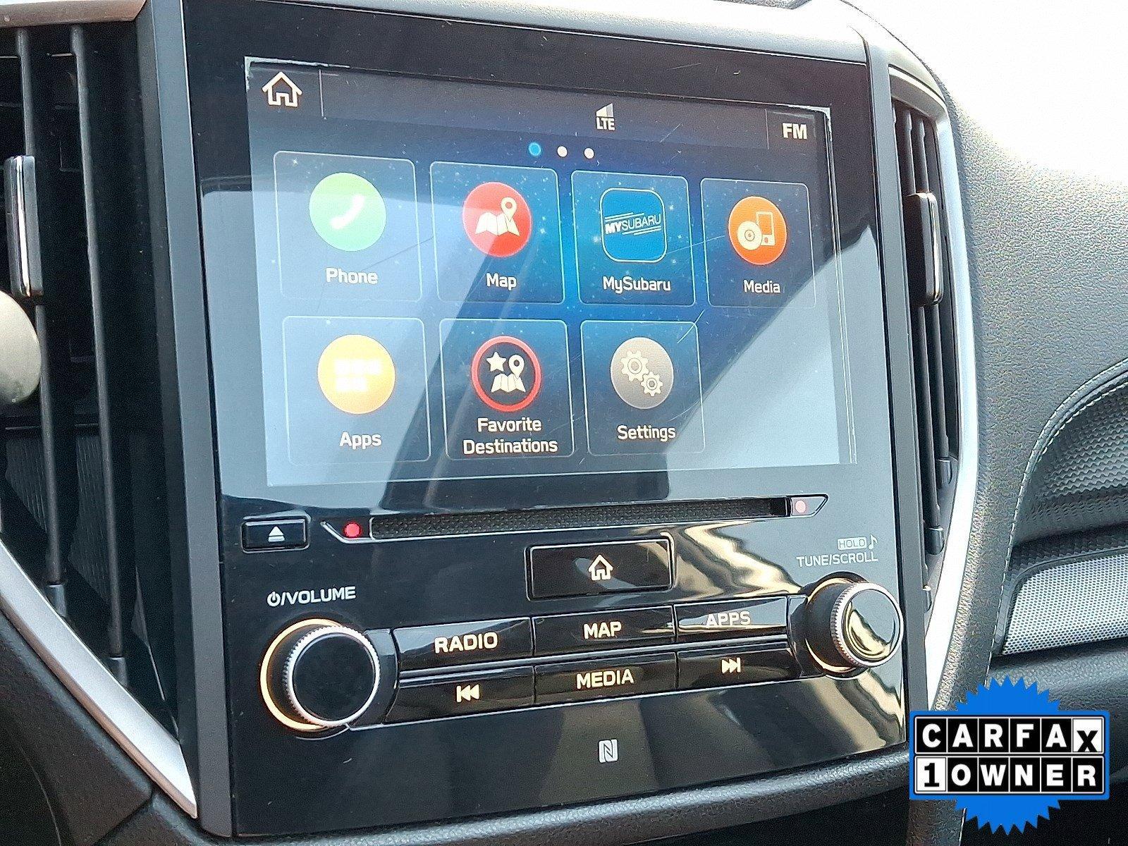 2020 Subaru Forester Vehicle Photo in Harrisburg, PA 17111