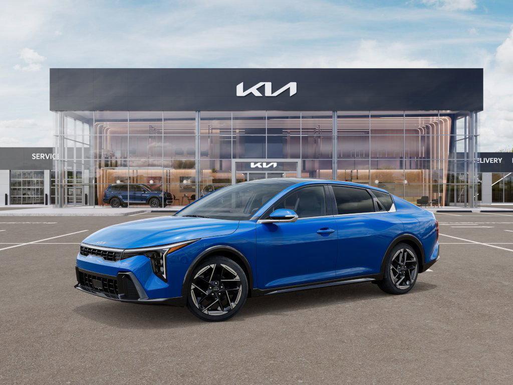 2025 Kia K4 Vehicle Photo in Langhorne, PA 19047