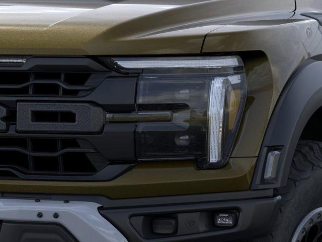 2025 Ford F-150 Vehicle Photo in Weatherford, TX 76087