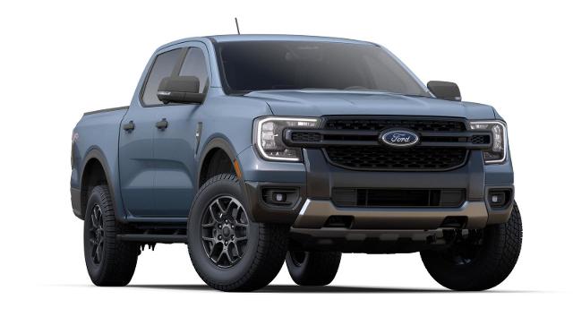 2025 Ford Ranger Vehicle Photo in Weatherford, TX 76087