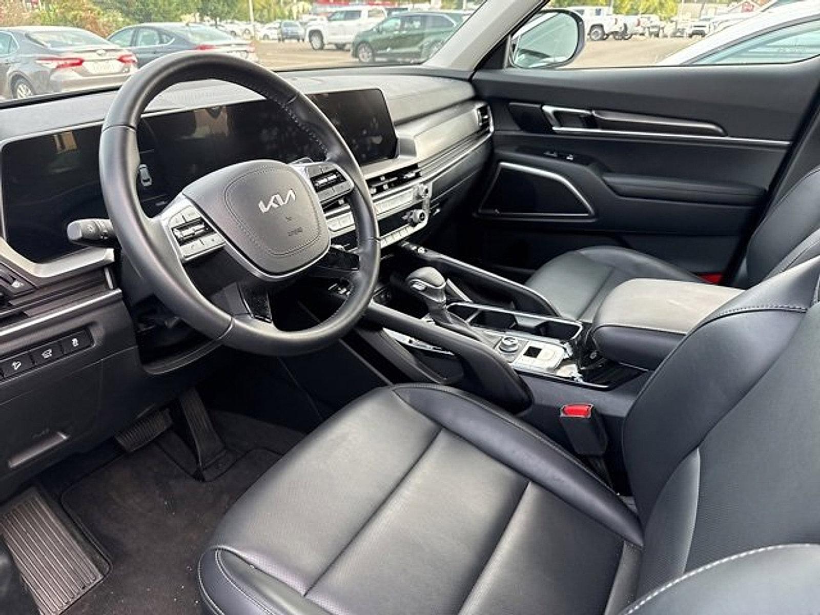 2025 Kia Telluride Vehicle Photo in Trevose, PA 19053