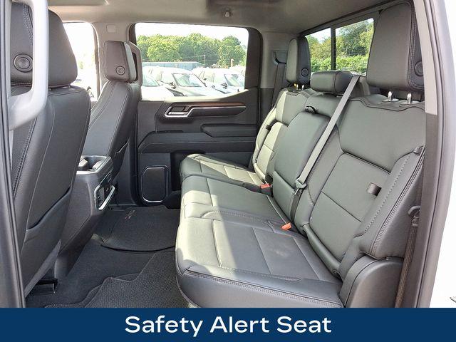 2024 GMC Sierra 1500 Vehicle Photo in DANBURY, CT 06810-5034
