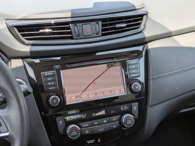 2020 Nissan Rogue Vehicle Photo in SELMA, TX 78154-1459