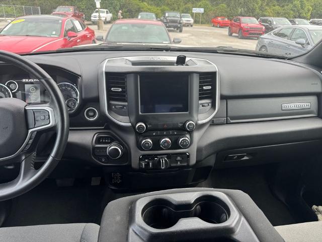 2023 Ram 1500 Vehicle Photo in Brunswick, GA 31525