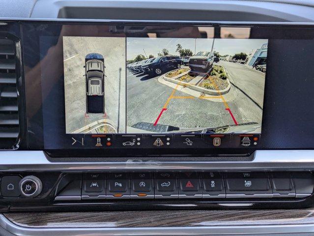 2025 Chevrolet Silverado 1500 Vehicle Photo in BRUNSWICK, GA 31525-1881