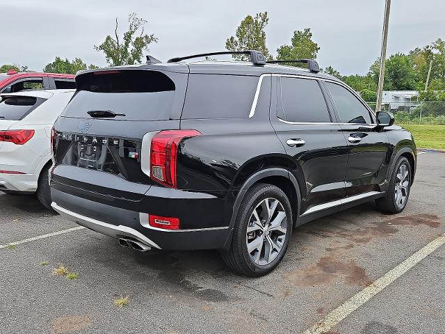 2021 Hyundai PALISADE Vehicle Photo in TREVOSE, PA 19053-4984