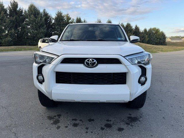 2018 Toyota 4Runner Vehicle Photo in Mechanicsburg, PA 17050-1707