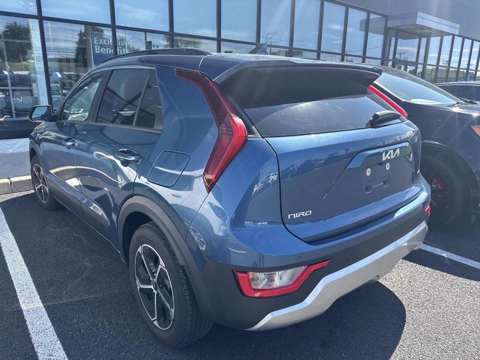 2023 Kia Niro Vehicle Photo in Langhorne, PA 19047