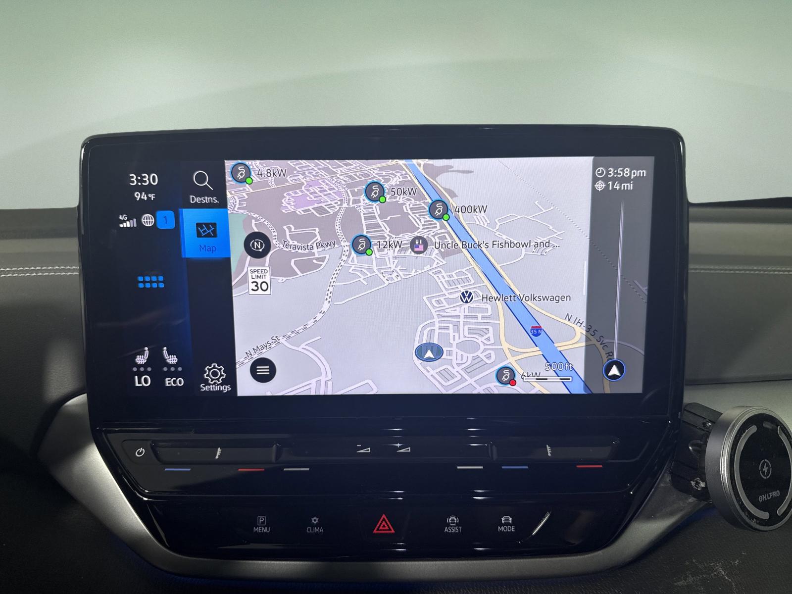 2023 Volkswagen ID.4 Vehicle Photo in Georgetown, TX 78626