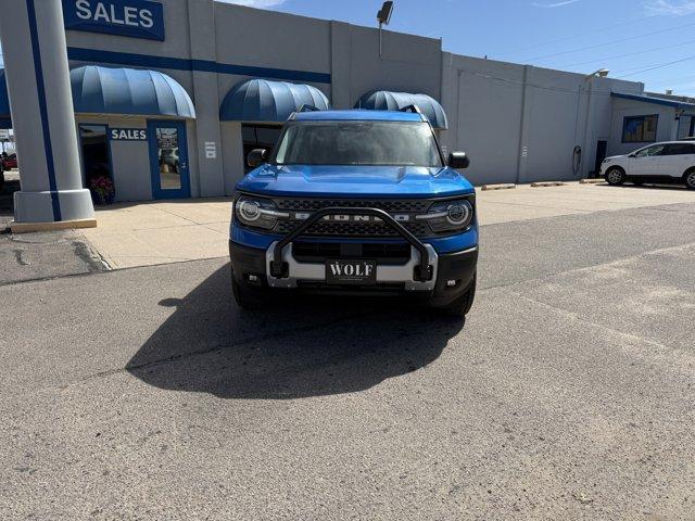 2025 Ford Bronco Sport Vehicle Photo in Ogallala, NE 69153