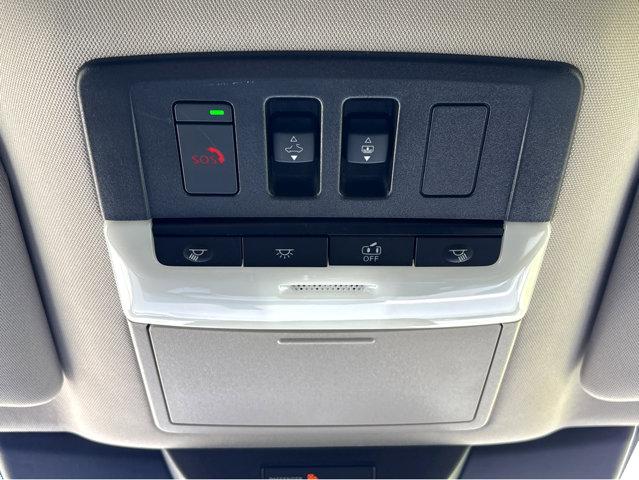 2025 Nissan Pathfinder Vehicle Photo in Hinesville, GA 31313